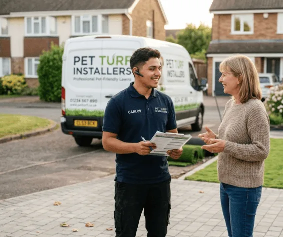 Pet Turf Installation Frankford, MO FAQs
